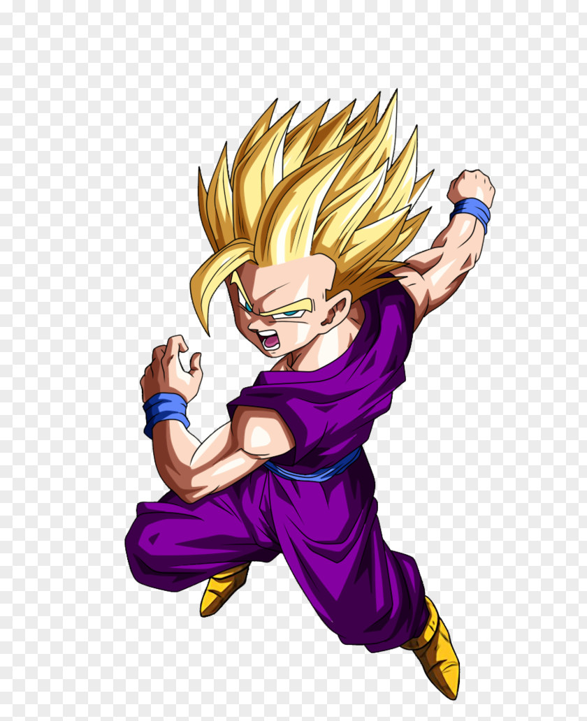 One Punch Man Gohan Trunks Goku Vegeta Goten PNG