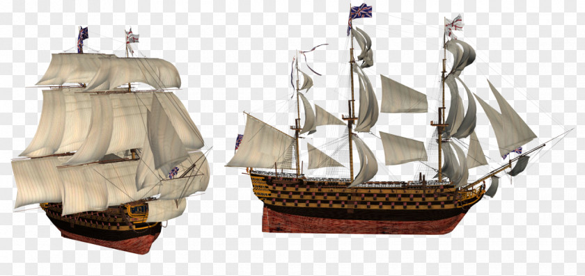 Pirate Ship Sailing Boat PNG