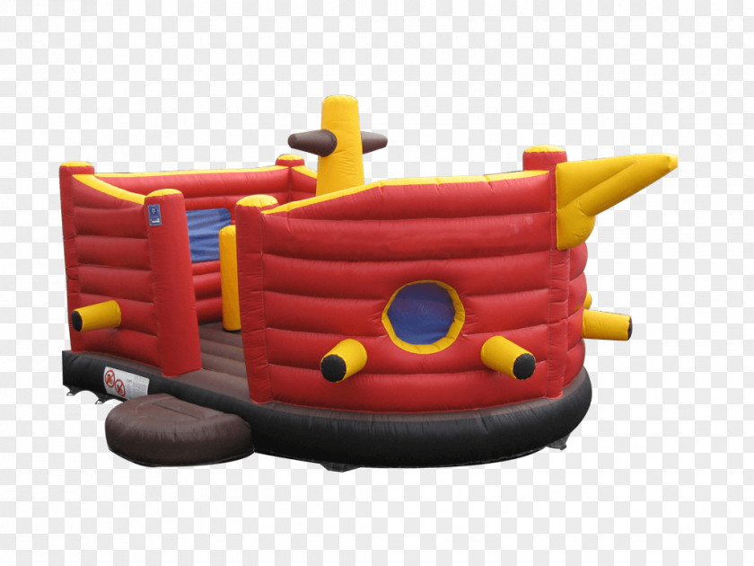 Pittsburgh Pirates Inflatable Galleon PNG