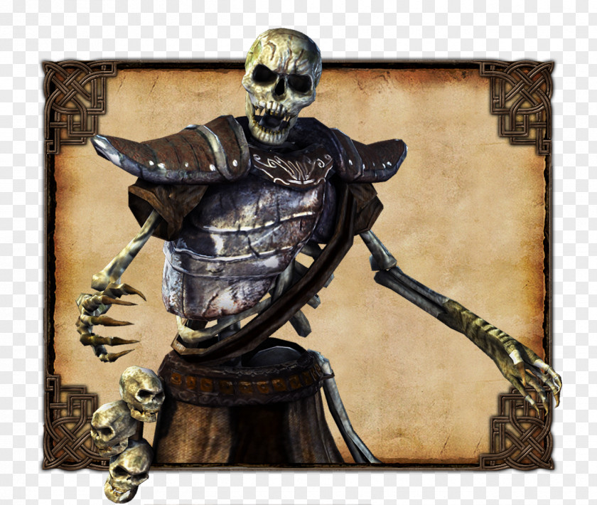 Skeleton Risen 2: Dark Waters Gothic 3 3: Titan Lords PNG
