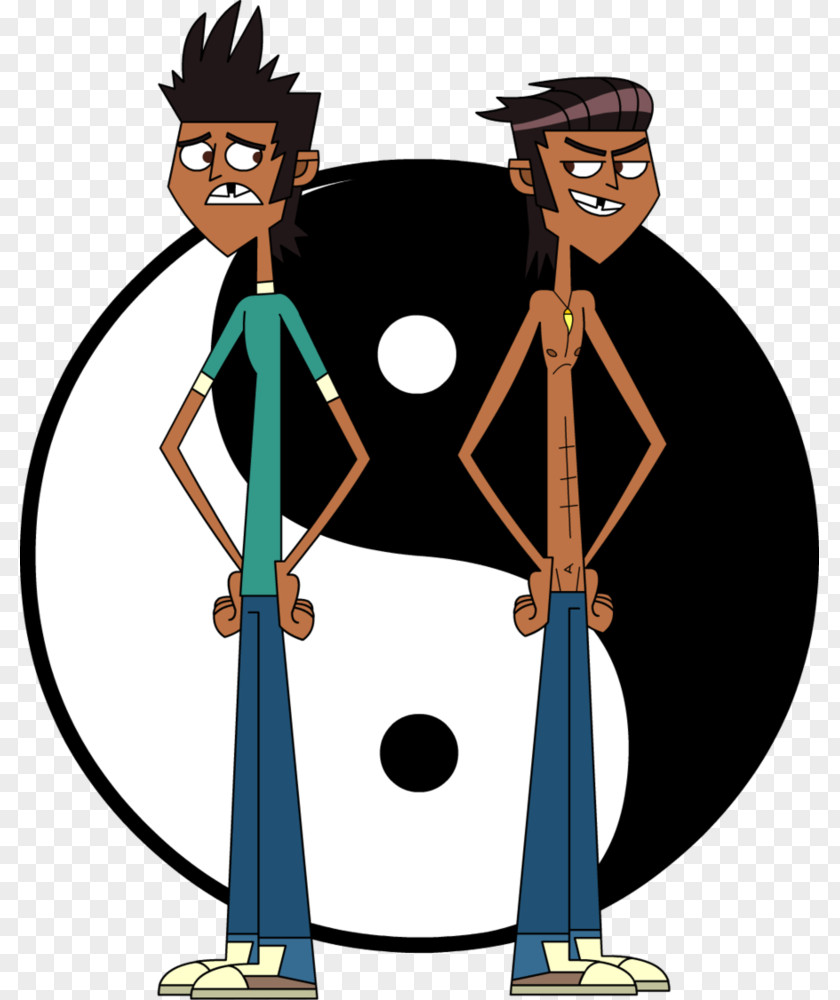 Skull Island Total Drama Art PNG