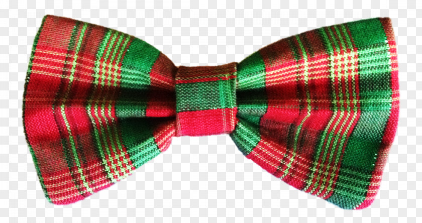 Tartan Bow Tie PNG