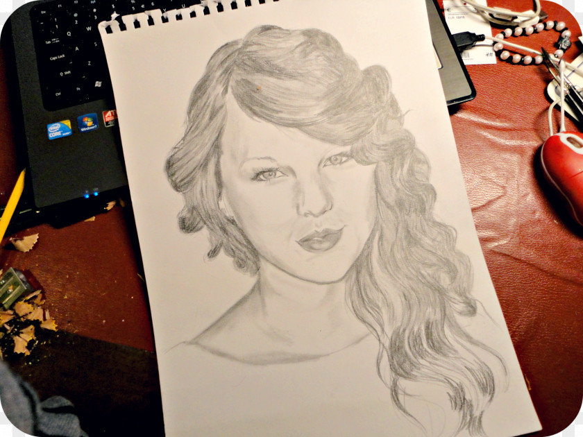 Taylor Swift Drawing Wyomissing Portrait Singer-songwriter PNG