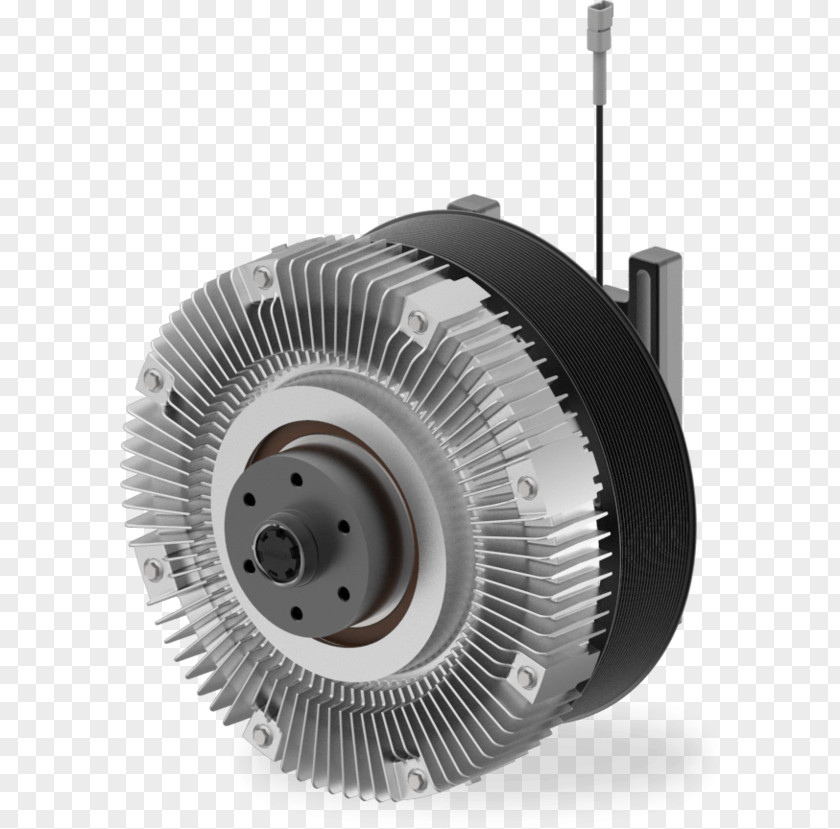 Variable Speed Drive Product Fan Clutch Car Machine PNG