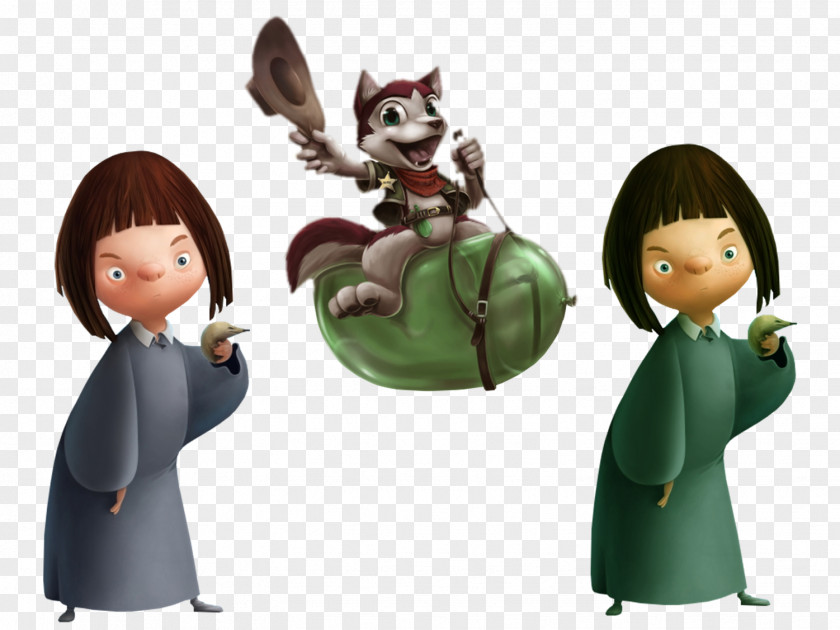 73 Figurine Character Animated Cartoon PNG