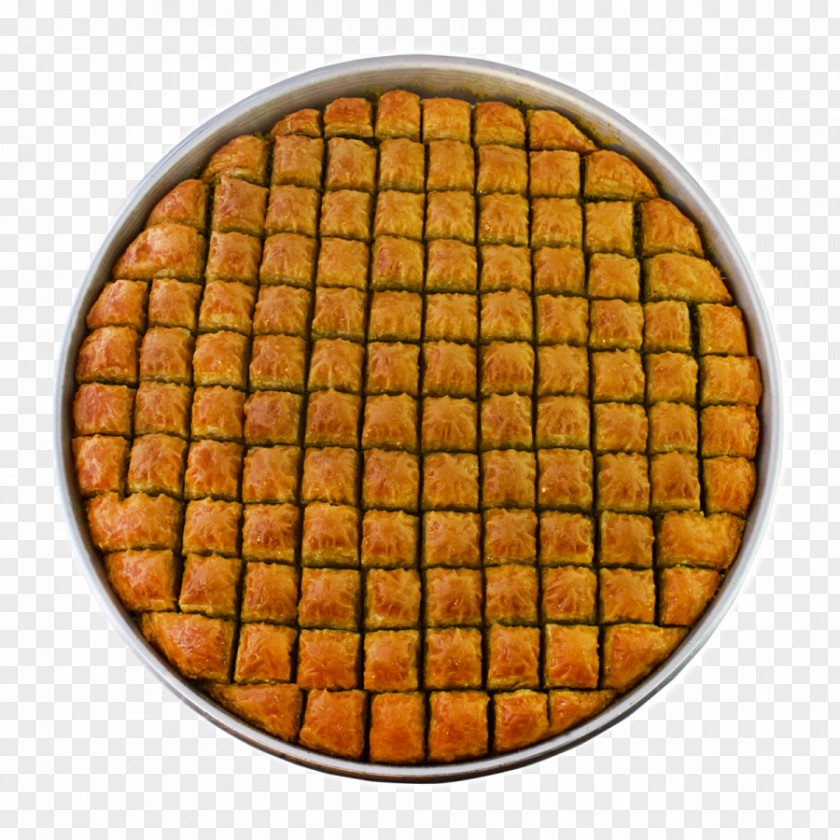 Baklava Treacle Tart PNG