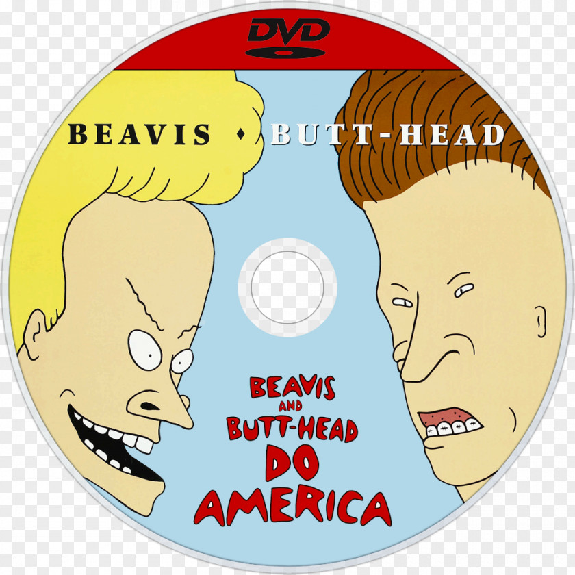 Beavis And Butthead Butt-head Film Poster PNG