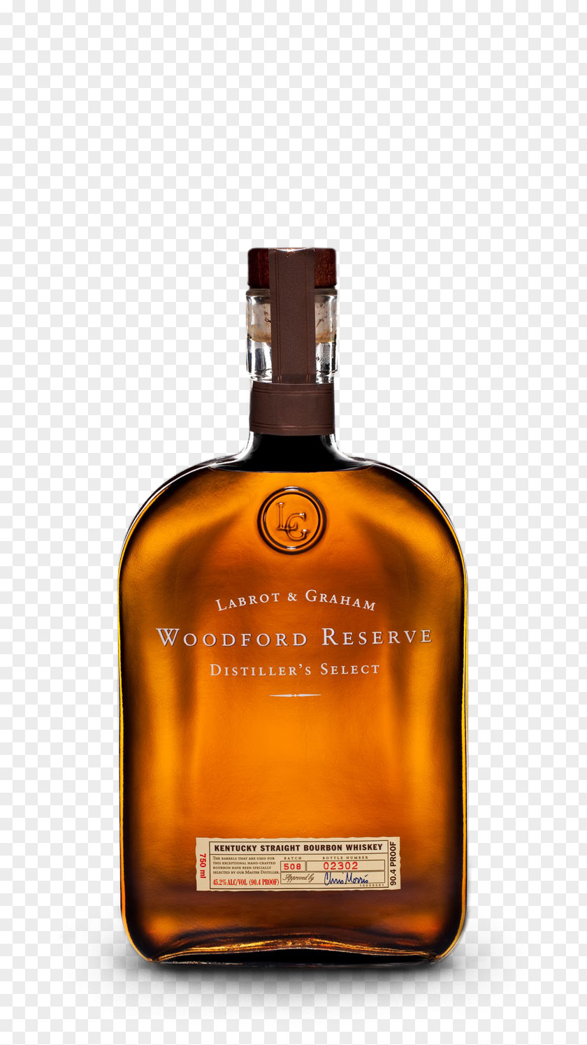 Bottle Bourbon Whiskey Rye American Distilled Beverage PNG