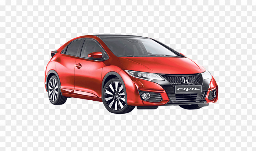 Car Honda Civic Type R Citroën Mazda Mazda5 PNG