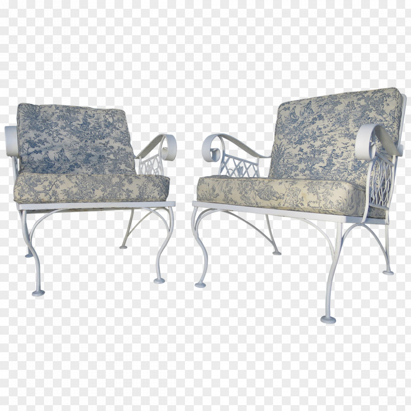 Chair Table Wrought Iron Garden Furniture PNG