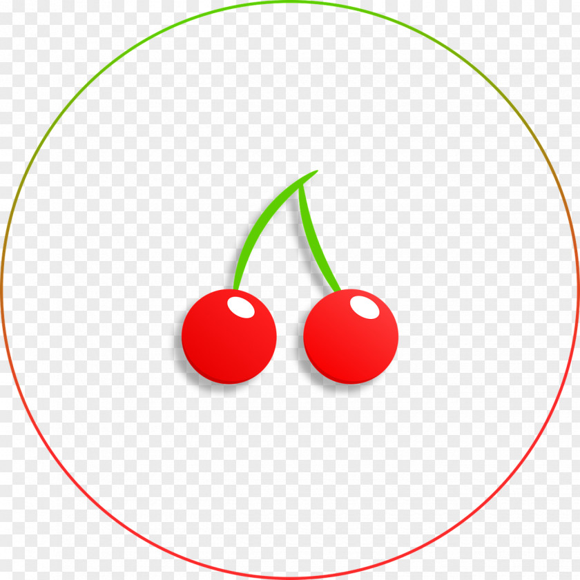 Cherry Cerasus Clip Art PNG