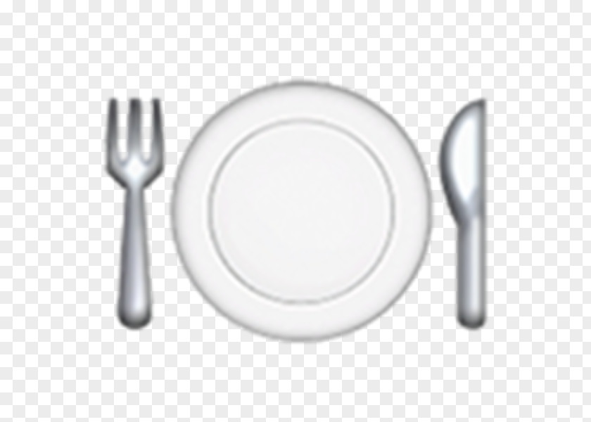 Emoji Pile Of Poo Plate Fork Emoticon PNG
