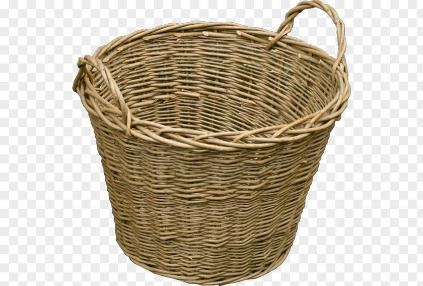 External Basket Wicker Stove Willow Fireplace PNG