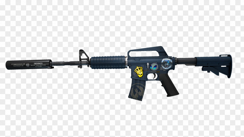 M4a1 Counter-Strike: Global Offensive Video Game M4A1-S M4 Carbine EMS One Katowice 2014 PNG