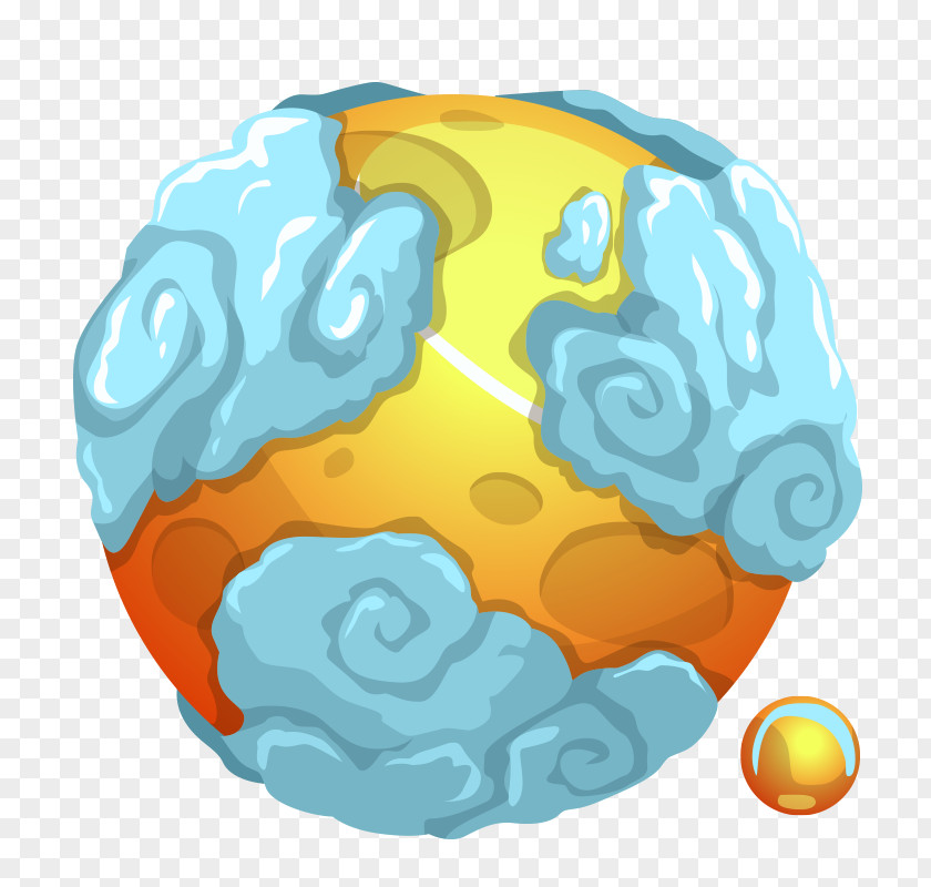 Planet PNG