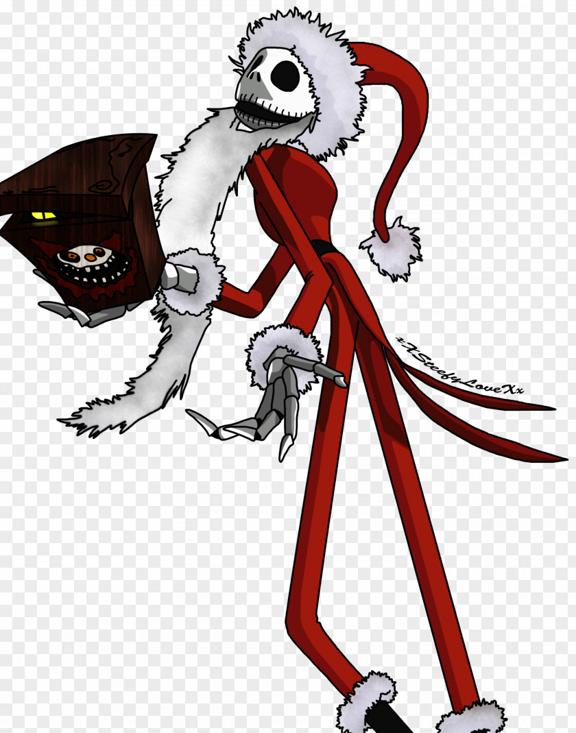 Santa Claus Jack Skellington The Nightmare Before Christmas: Pumpkin King Drawing Suit PNG