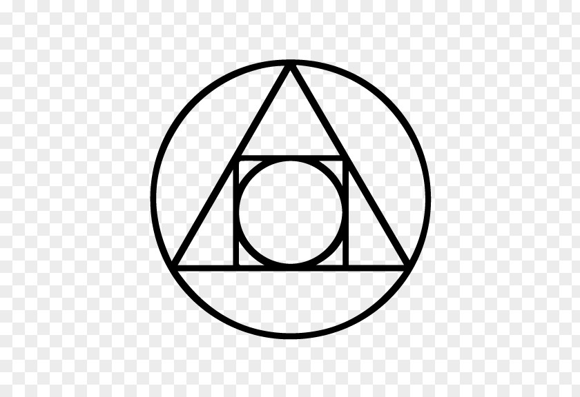 Symbol Alchemical Aether Alchemy Nuclear Transmutation PNG
