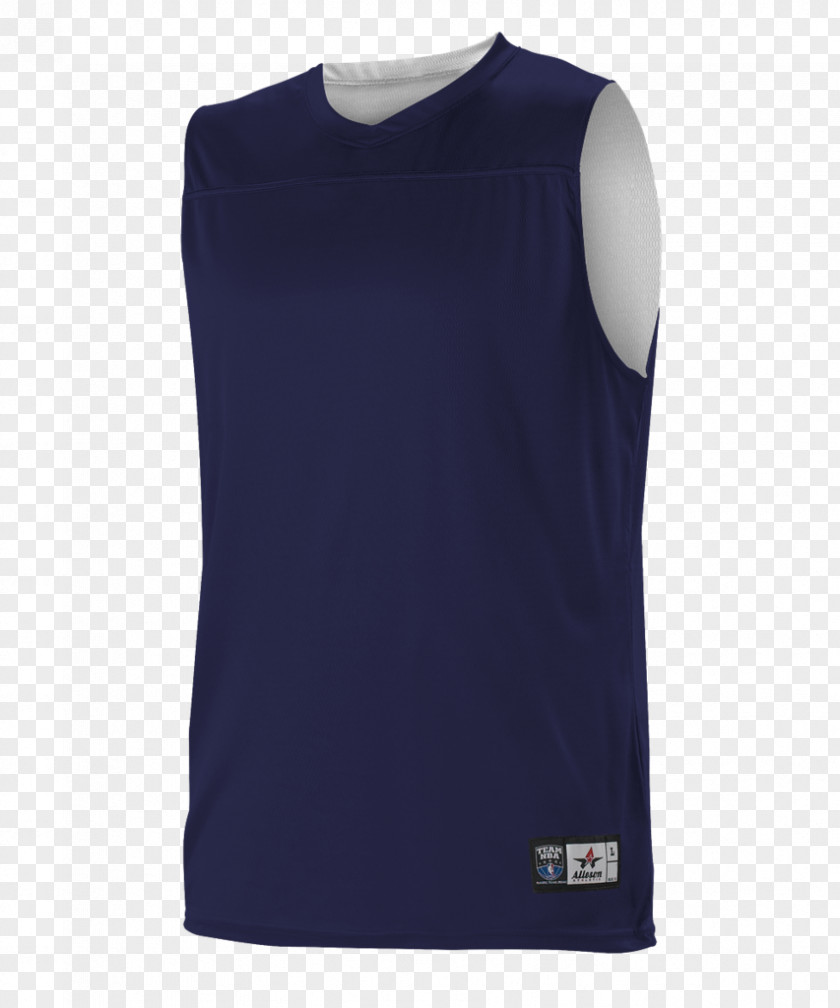 T-shirt Jersey Waistcoat Sleeveless Shirt PNG