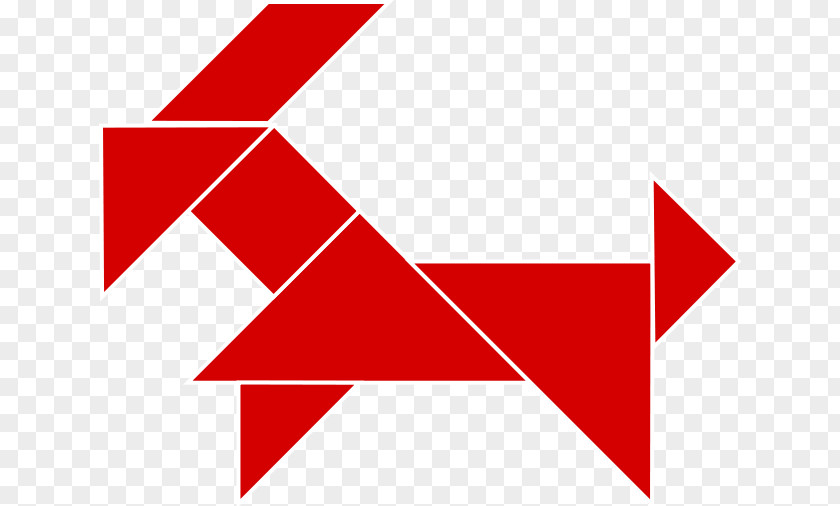 Triangle Tangram Wikimedia Commons Logo Computer File PNG
