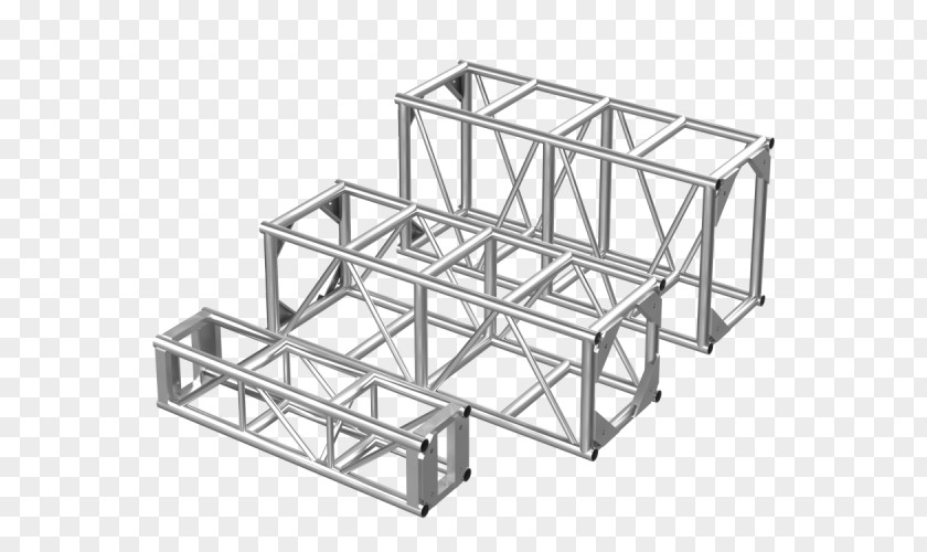 Truss With Light/undefined Bolt Structure Light PNG