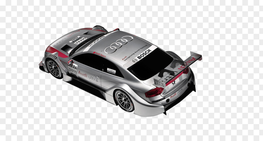 V8 Engine Audi 5 Series DTM A5 Car Deutsche Tourenwagen Masters PNG