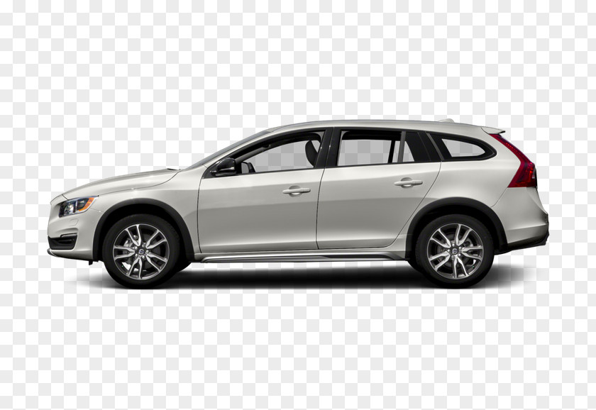 Volvo 2017 V60 Cross Country Car AB S60 PNG