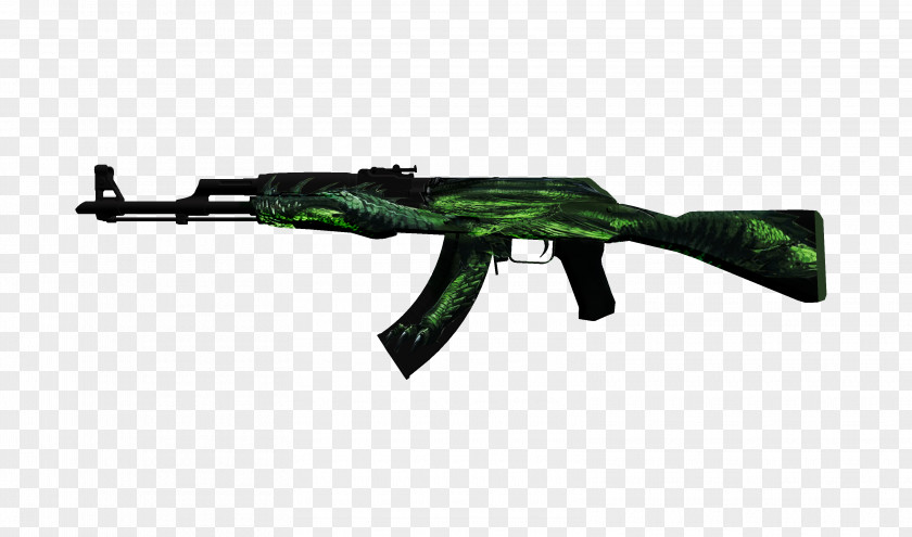 Ak 47 Counter-Strike: Global Offensive AK-47 Weapon Video Game PNG