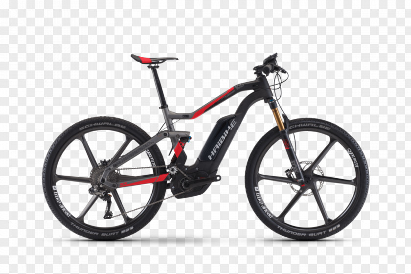 Bicycle Electric Haibike Frames Mountain Bike PNG