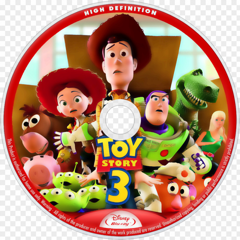 Bluray Disc Toy Story 3 Sheriff Woody Buzz Lightyear Poster PNG