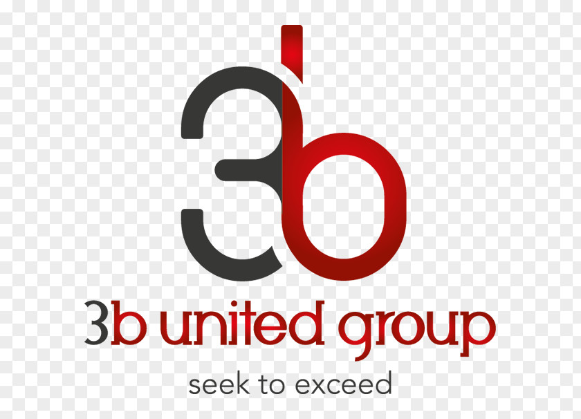 Exhibition Stand Design Logo 3B United Group Event Management PNG