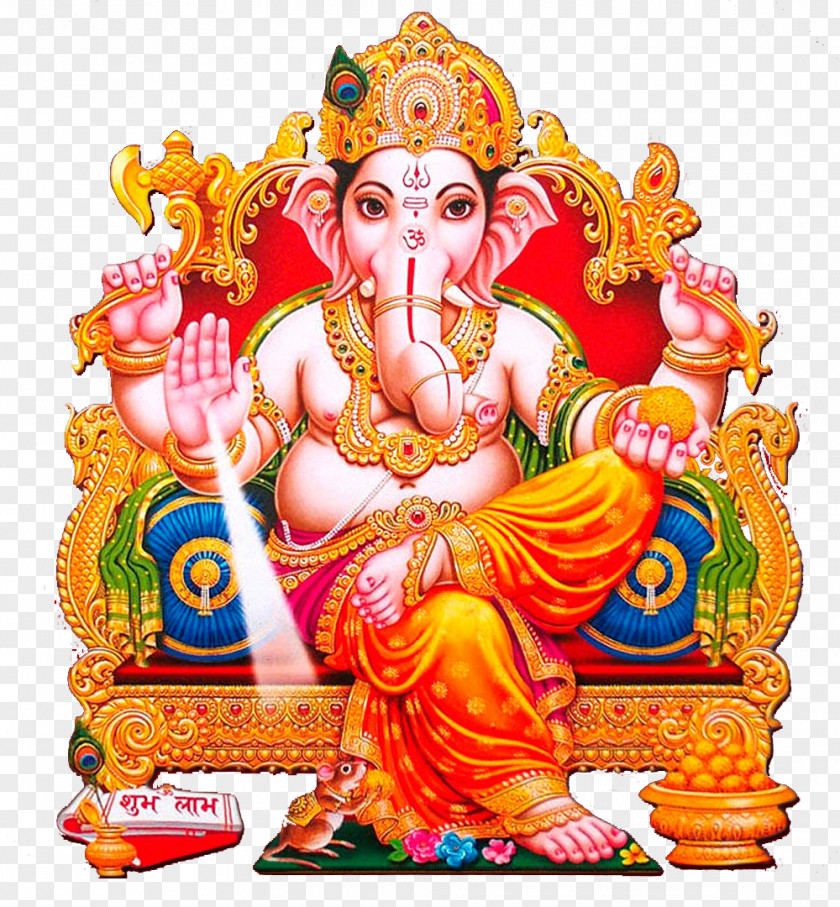 Ganesha Shiva Ganesh Chaturthi Deity Hinduism PNG