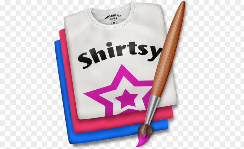 Garment Printing Design T-shirt Clothing Macintosh Computer Software PNG