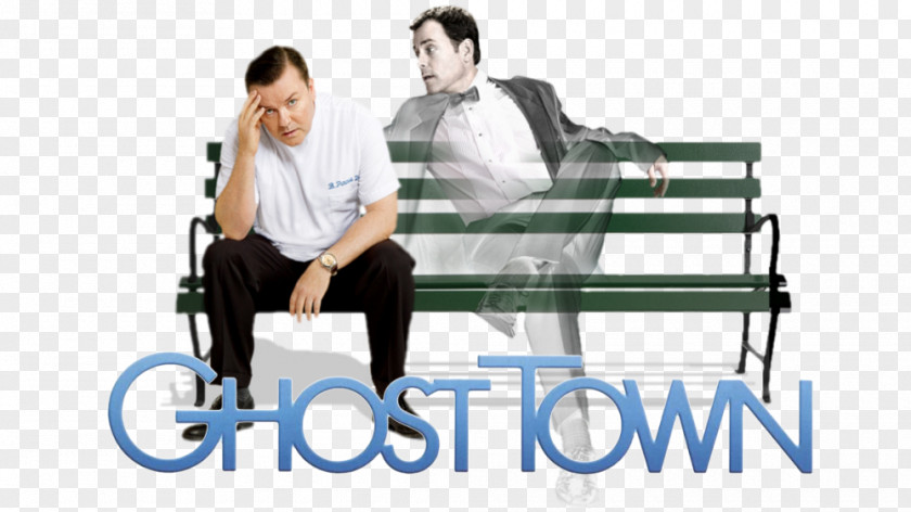 Ghost Town Film Romantic Comedy Streaming Media PNG