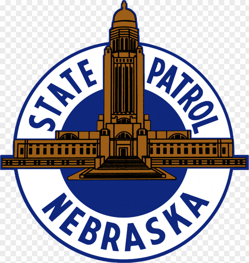 Lincoln North Platte Nebraska State Patrol Logo Organization PNG