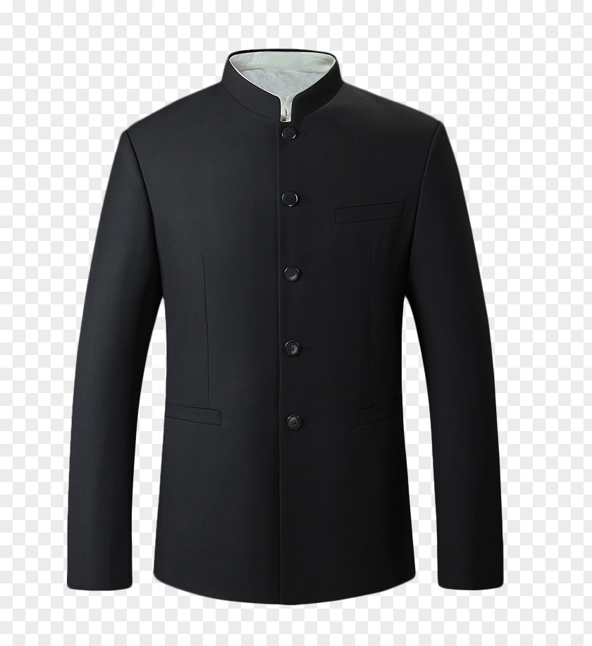 Men's Dress Mao Suit Clothing Collar Formal Wear PNG