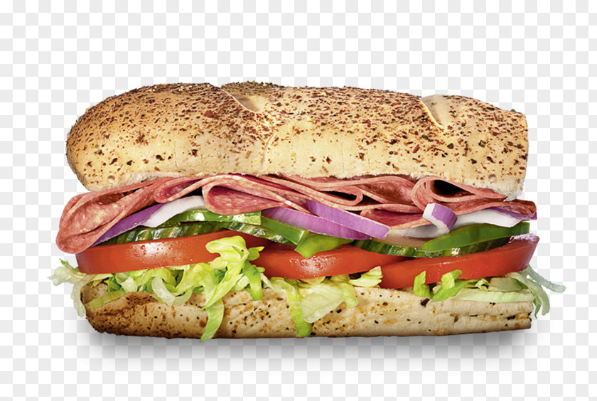 Menu Ham And Cheese Sandwich Submarine Fast Food Breakfast Pan Bagnat PNG