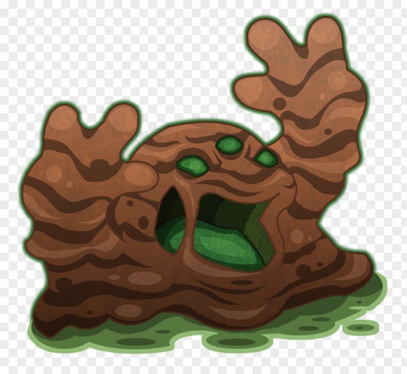 Muk Pokémon Brown Sepia Food PNG