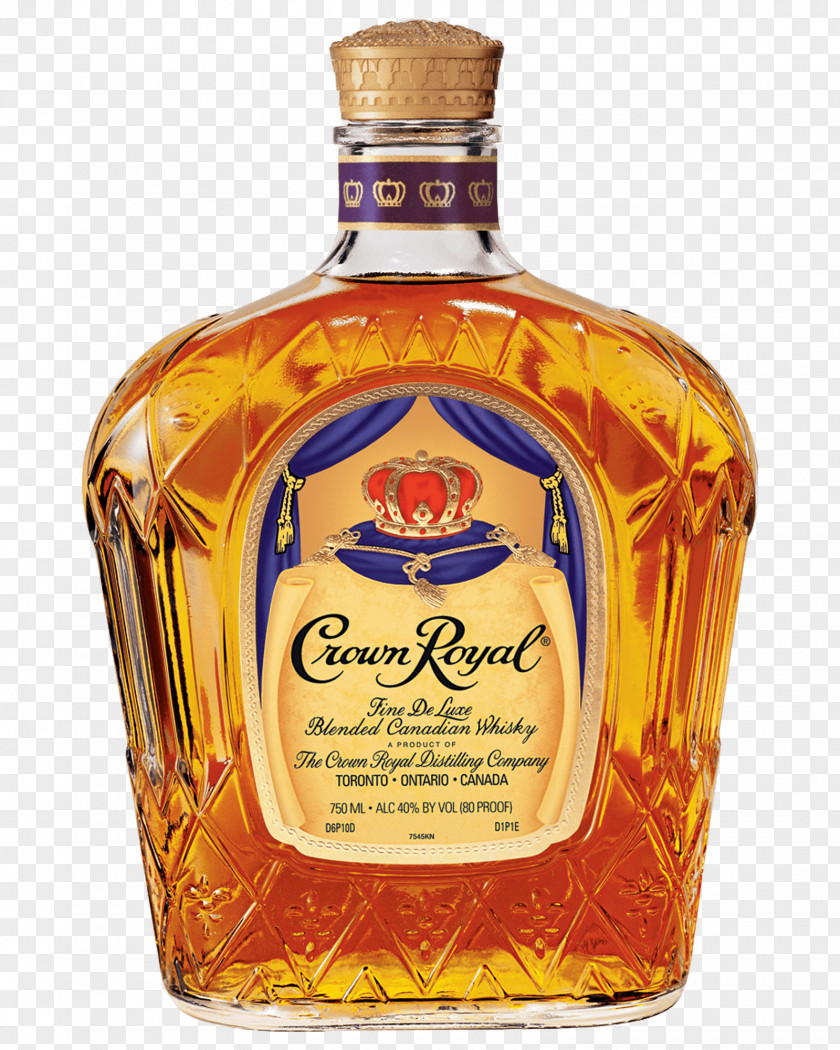 Queen Crown Rye Whiskey Canadian Whisky Distilled Beverage Wine PNG