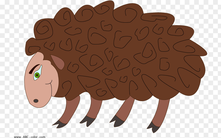 Sheep Designing Projects Illustration Insect Cartoon Character Carnivores PNG