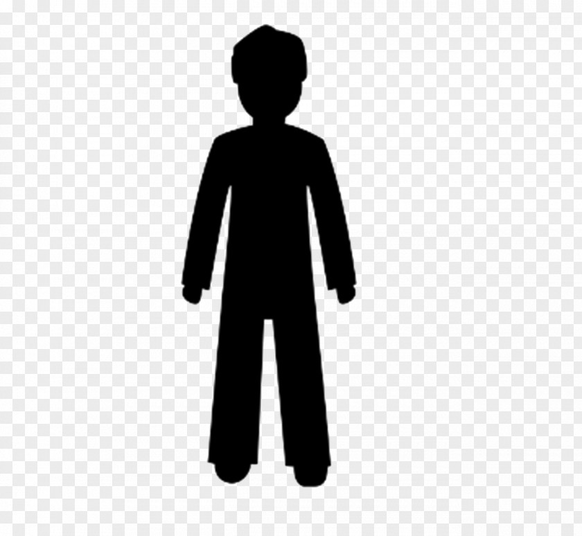Silhouette Person Royalty-free PNG