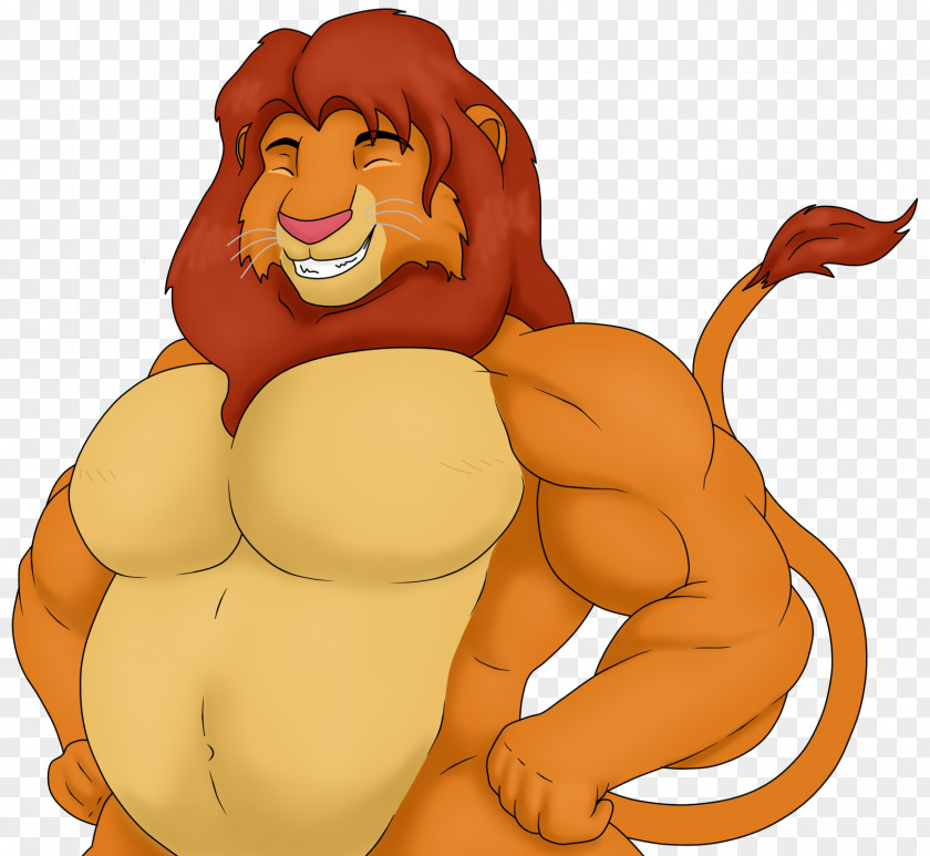 Simba Lion Shenzi Mufasa Nala PNG