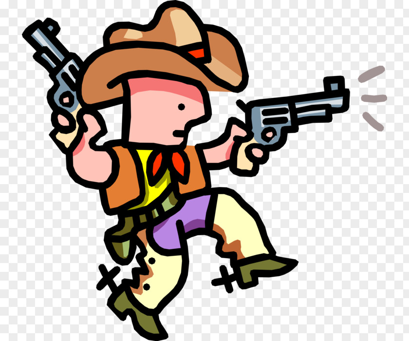 Sniper Gun American Frontier Western Cowboy Action Shooting Gunfighter PNG