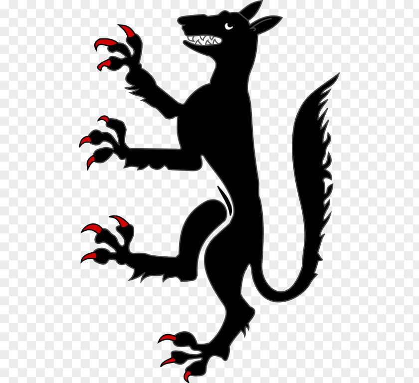 Wolves In Heraldry Jon Snow Coat Of Arms Figura PNG