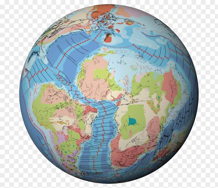 Arcgis Pattern Earth Globe Global Geology World PNG