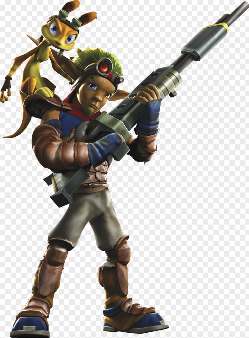 Battle Royale Jak And Daxter: The Lost Frontier II Precursor Legacy PlayStation All-Stars PNG