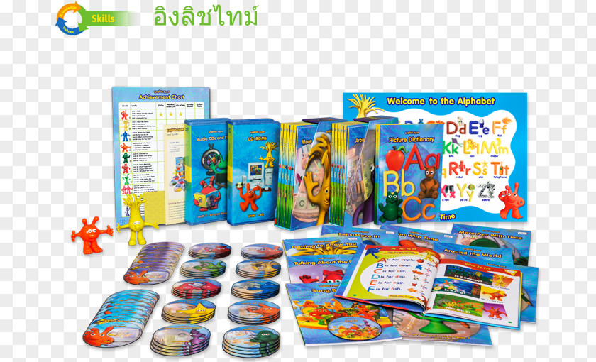 Book ENGLISH COLL Child Learning Language PNG