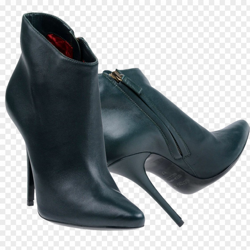 Boot Fashion Shoe Footwear Leather PNG