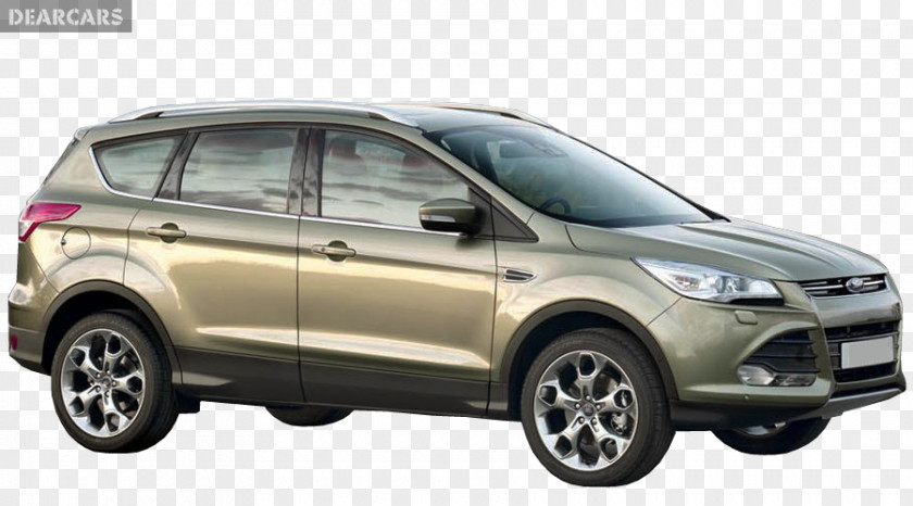 Car Ford Kuga Motor Company EcoSport PNG