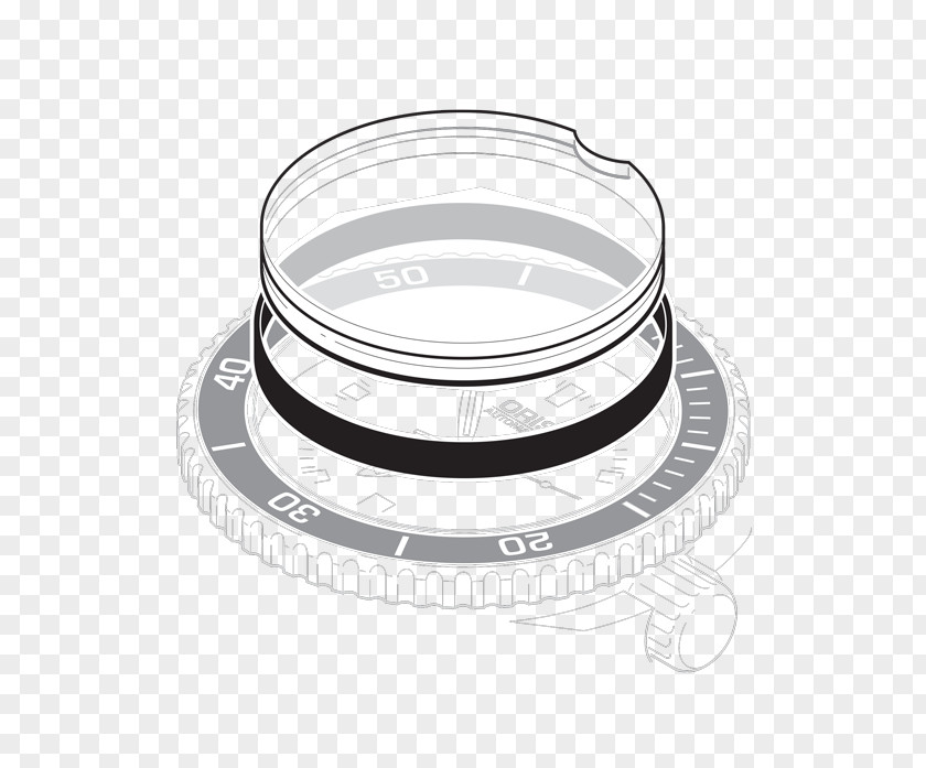 Circle Angle Tableware PNG