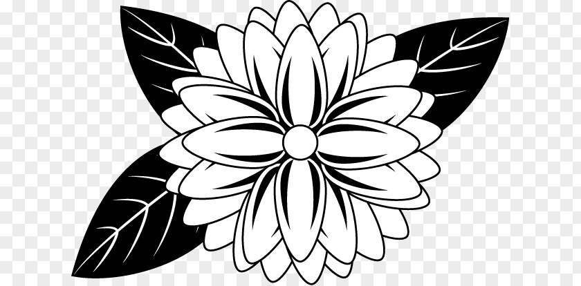 Dahlia Cliparts Drawing Clip Art PNG